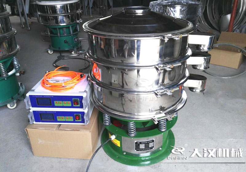樹脂粉超聲波振動(dòng)篩 樹脂粉超聲波振動(dòng)篩