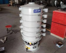 粉末篩分機生產(chǎn)廠家